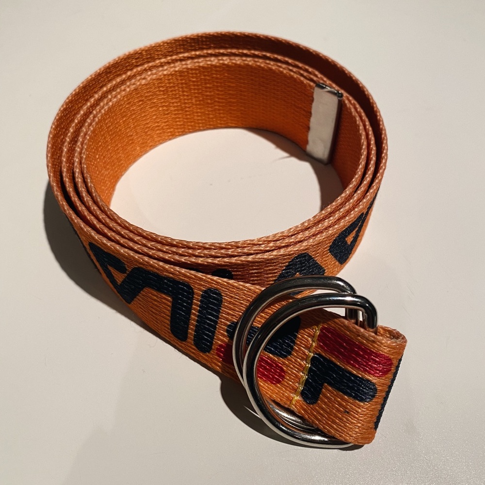 FILA industrial strap belt